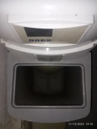 Descalcificador de agua