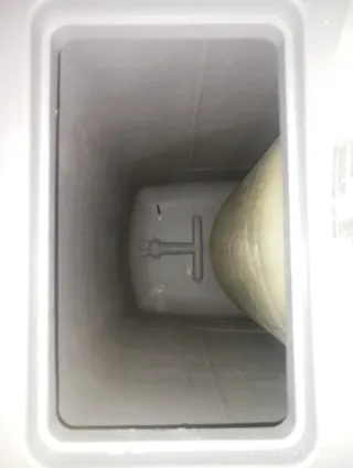 Descalcificador de agua