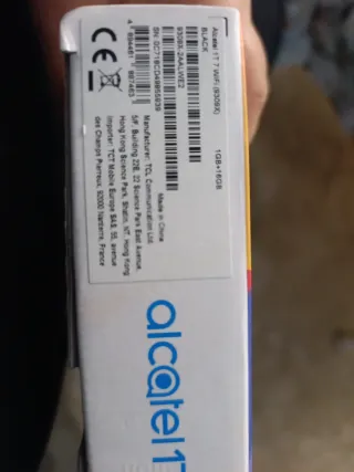 Tablet Alcatel 1T7 1GB RAM 16GB