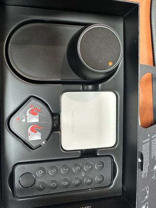SwitchBot Lock Ultra, Cerradura #600002
