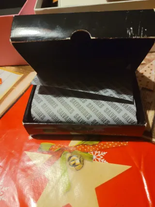 Cartera SAOPORES hombre marrón