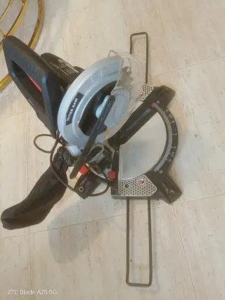 Sierra Ingletadora Eléctrica