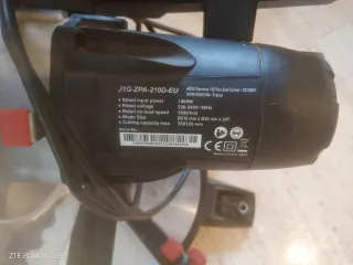 Sierra Ingletadora Eléctrica