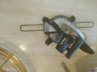 Sierra Ingletadora Eléctrica