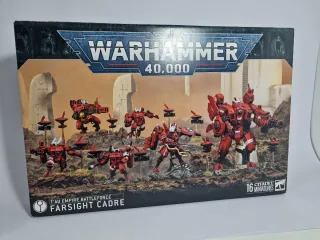 Warhammer 40,000 T'au Empire Farsight Cadre