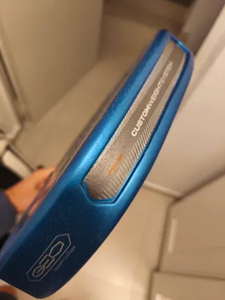 Bullpadel Vertex Geo 2026