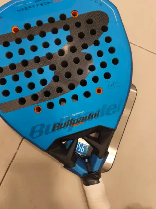 Bullpadel Vertex Geo 2026
