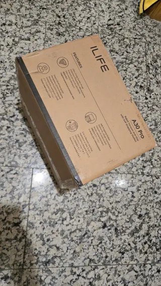 Robot Aspirador ILIFE A30 Pro 5000Pa