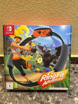 Ring Fit Adventure Nintendo Switch