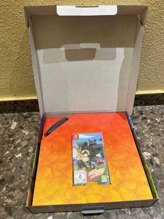 Ring Fit Adventure Nintendo Switch