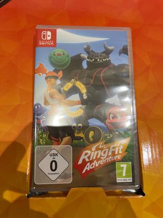 Ring Fit Adventure Nintendo Switch