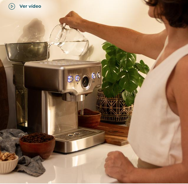 Cafeteira Cecotec Espresso 20