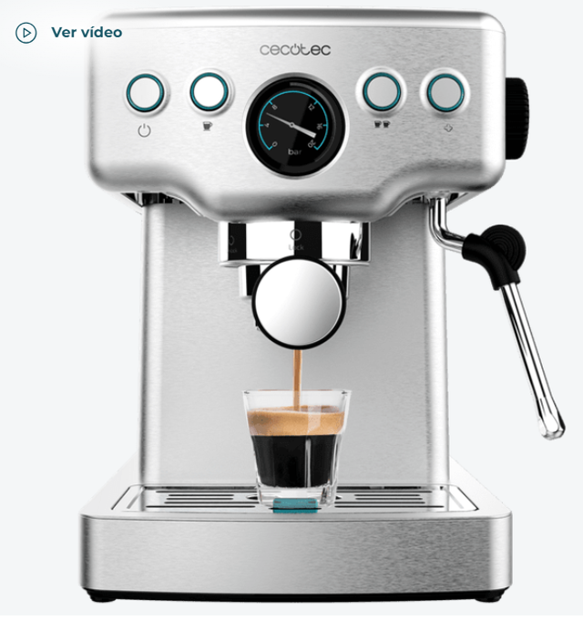Cafeteira Cecotec Espresso 20