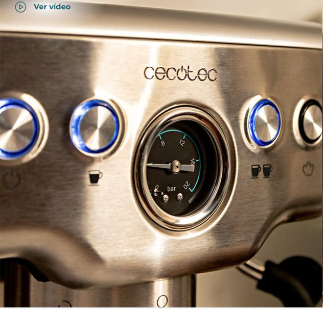 Cafeteira Cecotec Espresso 20