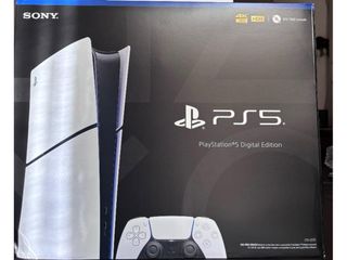 Consola PS5 Slim Digital 1TB + Mando
