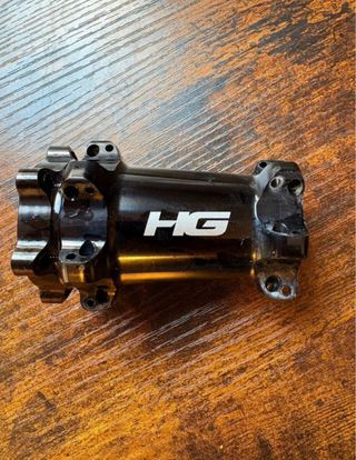 Buje Horquilla Lefty HG Negro