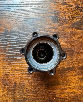 Buje Horquilla Lefty HG Negro