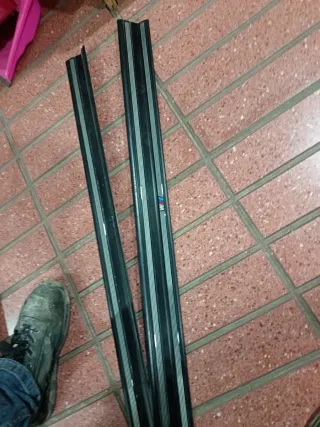 Molduras Puertas BMW E46 Compact