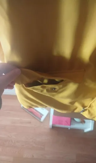 Chubasquero Batela Amarillo