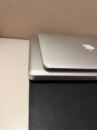 2 Portatil MacBook