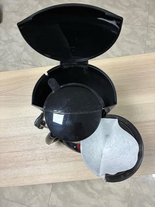 Cafetera Ufesa Avantis 50