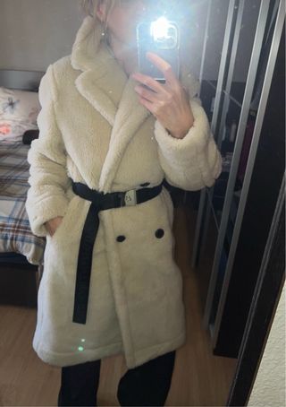 Abrigo Tommy Hilfiger