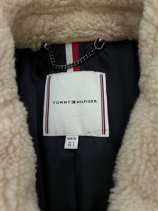 Abrigo Tommy Hilfiger