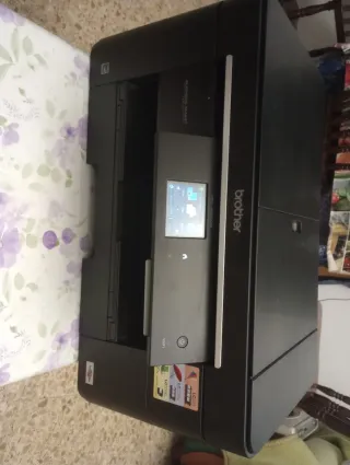 Impresora Brother MFC-J5390DW