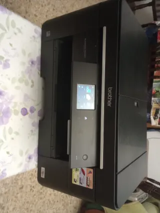 Impresora Brother MFC-J5390DW