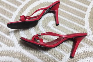 Sandalias Via Uno Fiesta Talla 36 Vintage