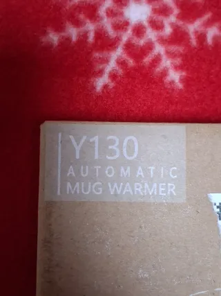 Calentador de tazas eléctrico YISH