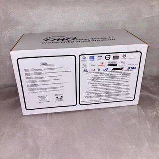 Toyota Yaris GRMN Rally 1:18 Ottomobile