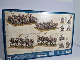Warhammer The Old World Chaos Marauders