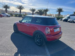 MINI Coupé 2007