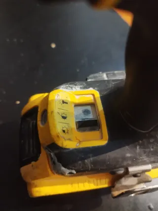 Taladro Atornillador Dewalt