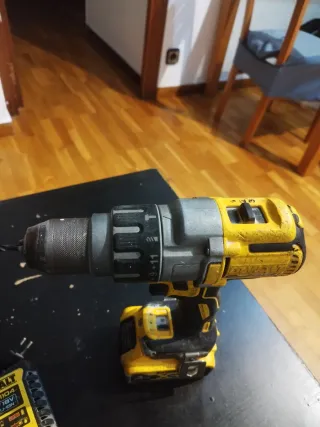 Taladro Atornillador Dewalt