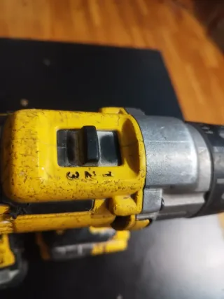Taladro Atornillador Dewalt
