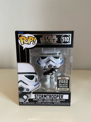 Lote Star Wars Figuras y Cómics