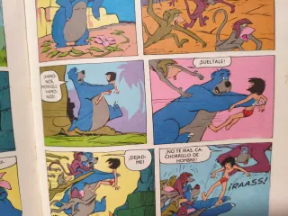 5 Cuentos Disney Clásicos