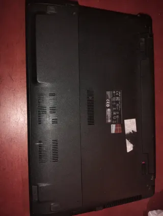 Asus X552C i7 Portátil Negro