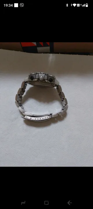 Casio PRT-500 Pro Trek usato funzionante