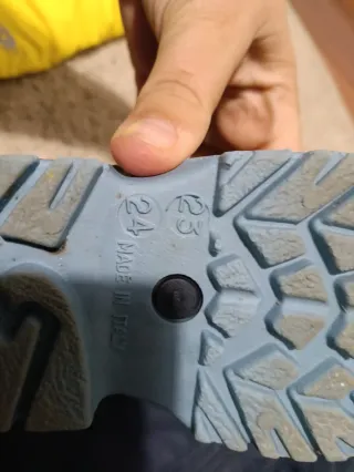 Lote Ropa Nieve Infantil