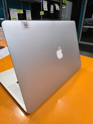 MacBook Pro 15 Retina i7 16GB RAM Batería Nueva