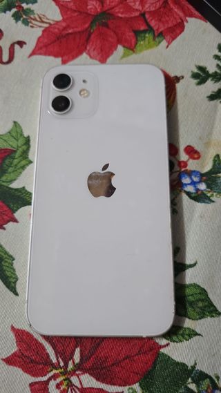 iPhone 12 256GB Bianco