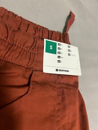 Pantalón de escalada Simond Talla S