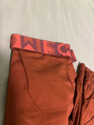 Pantalón de escalada Simond Talla S