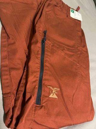 Pantalón de escalada Simond Talla S