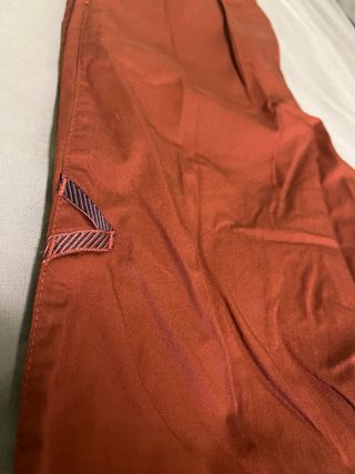 Pantalón de escalada Simond Talla S