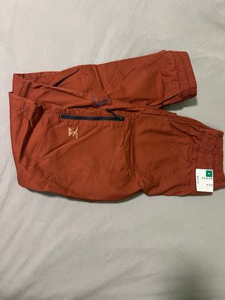 Pantalón de escalada Simond Talla S