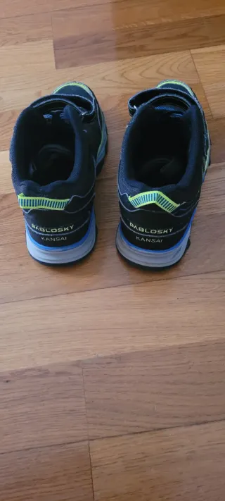 Botas de inverno PABLOSKY menino